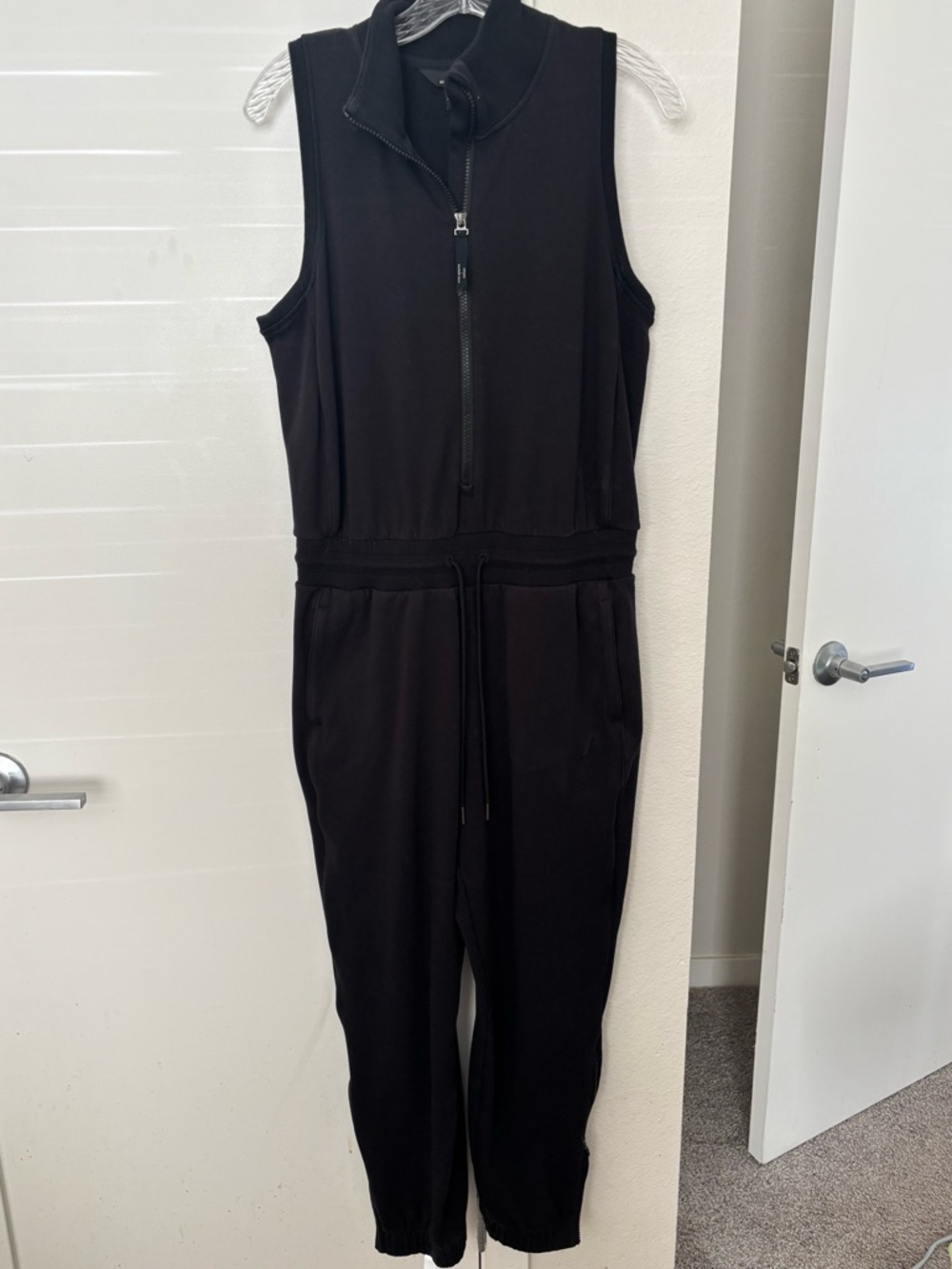 Athleta x Allyson Felix Jumpsuit in Black